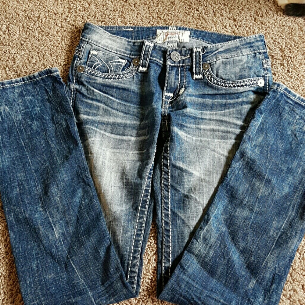 Big Star Jeans